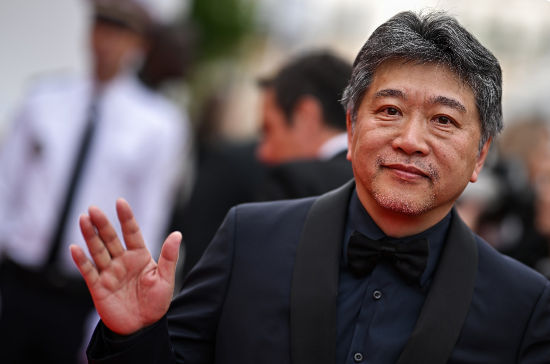 Cannes: La course à la Palme d'or lancée avec Kore-Eda et Corsini