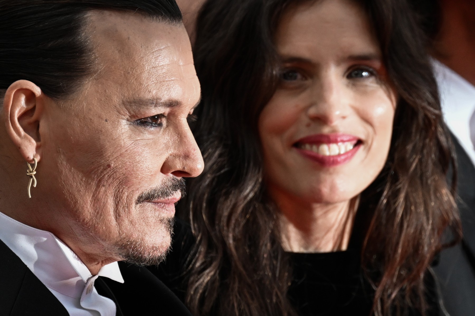 Johnny Depp accueilli parmi les stars à Cannes, malgré la polémique