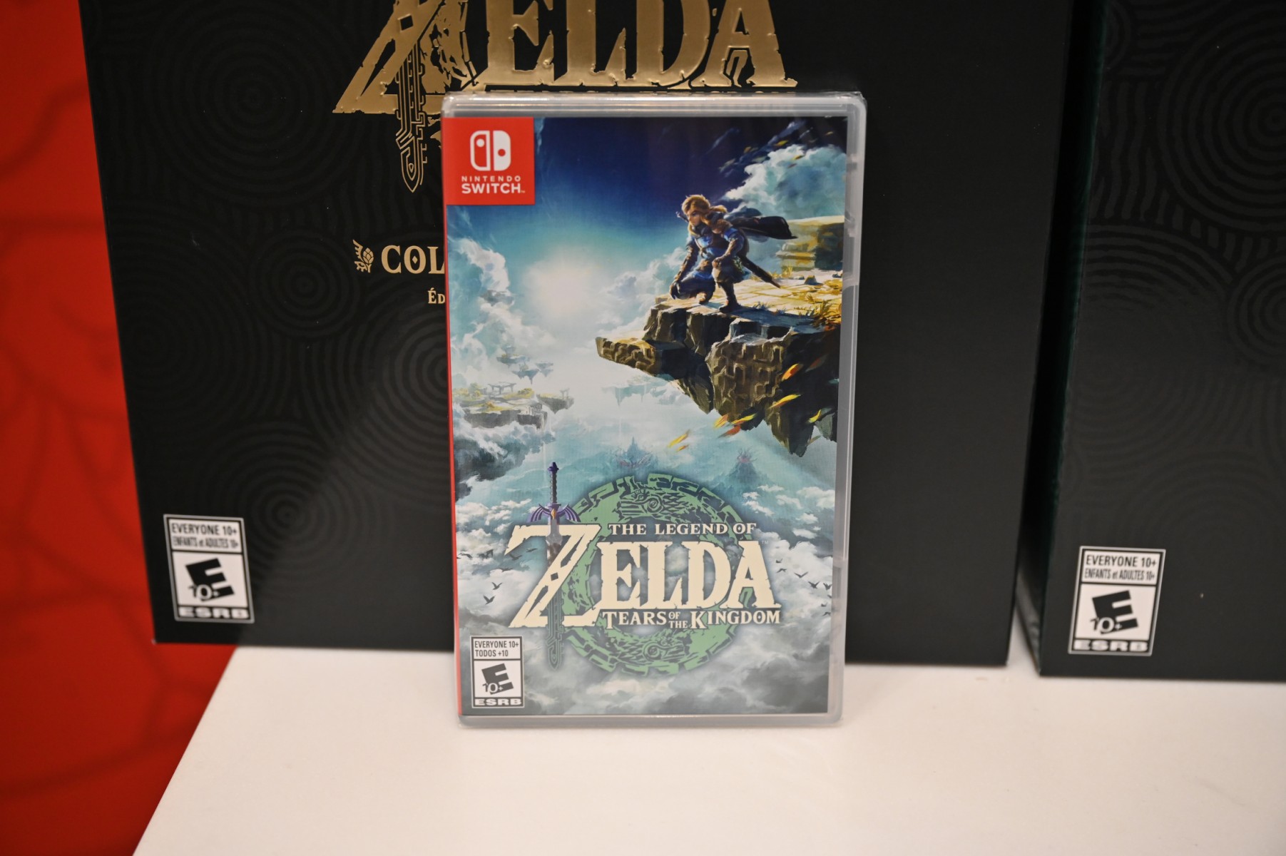 Jeu vidéo: le dernier Zelda signe le meilleur démarrage de la saga