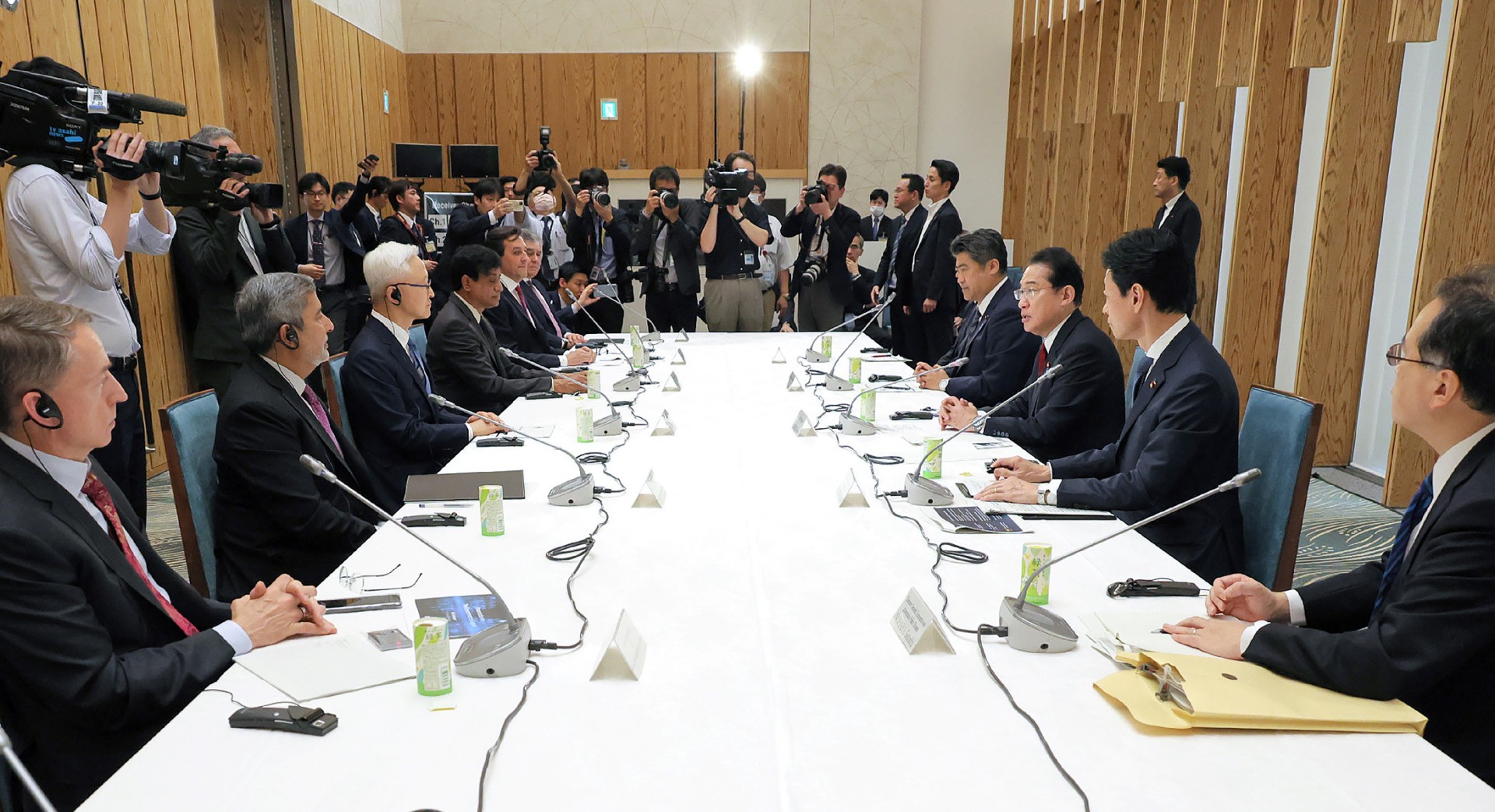La Chine et les sanctions contre Moscou au menu du sommet du G7 à Hiroshima