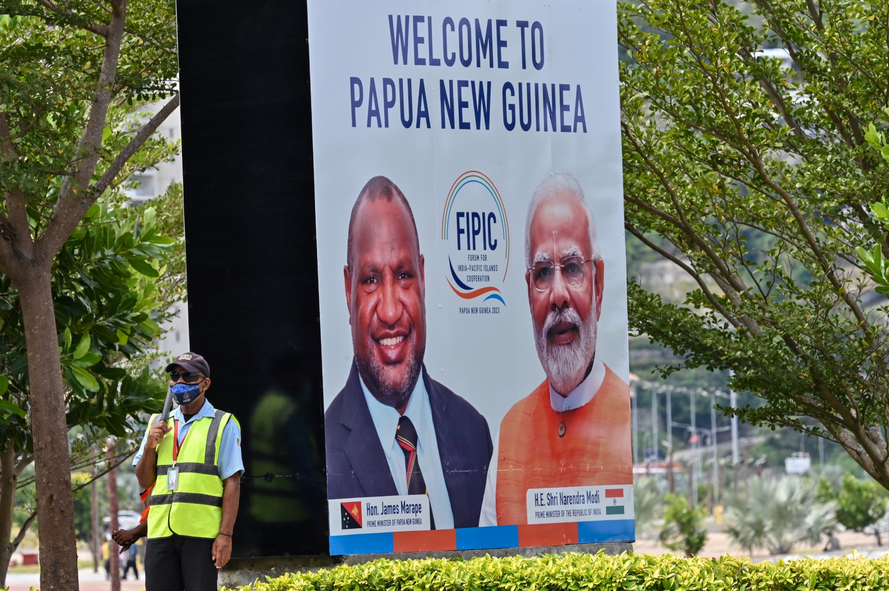 Le Premier ministre indien cherche à renforcer le rôle de New Delhi dans l'Indo-Pacifique