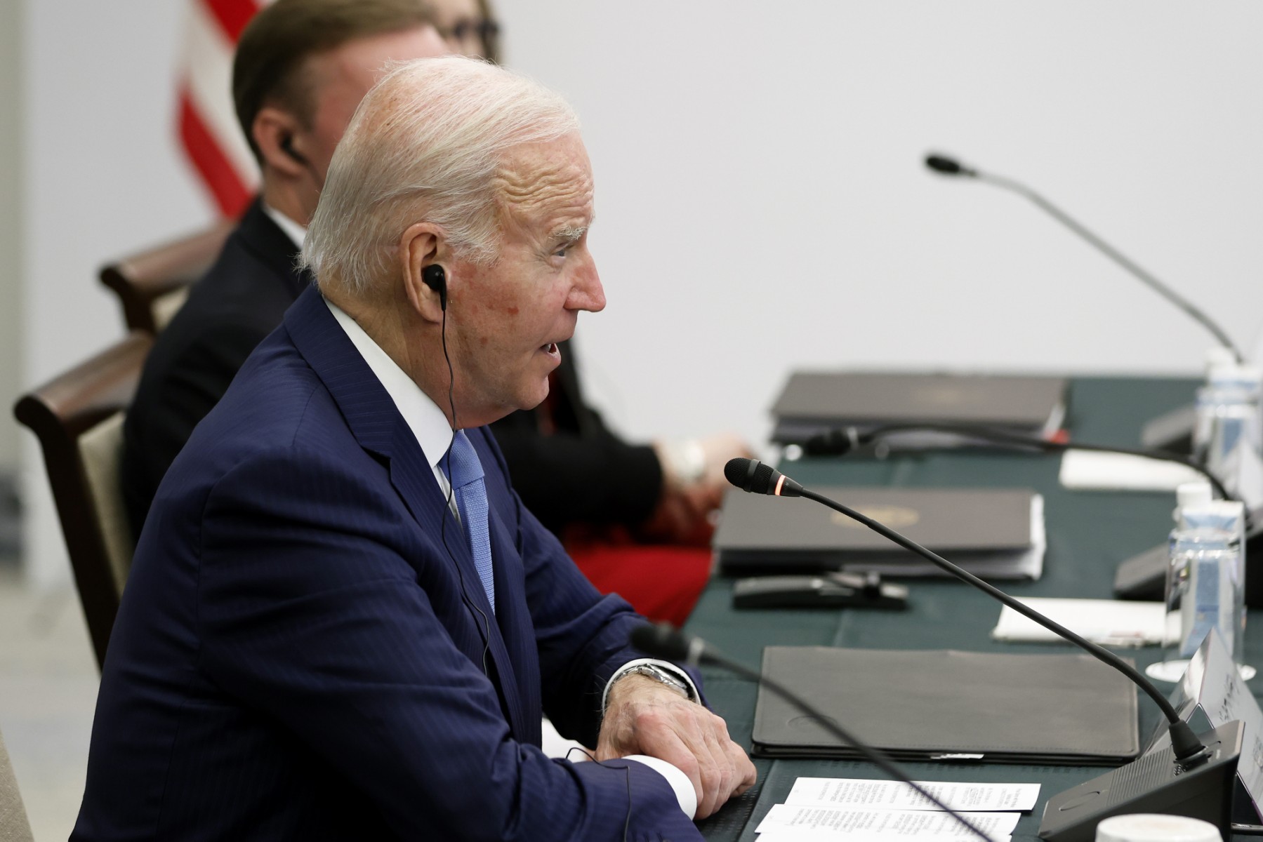 G7: Nouvelles sanctions américaines contre la «machine de guerre» russe