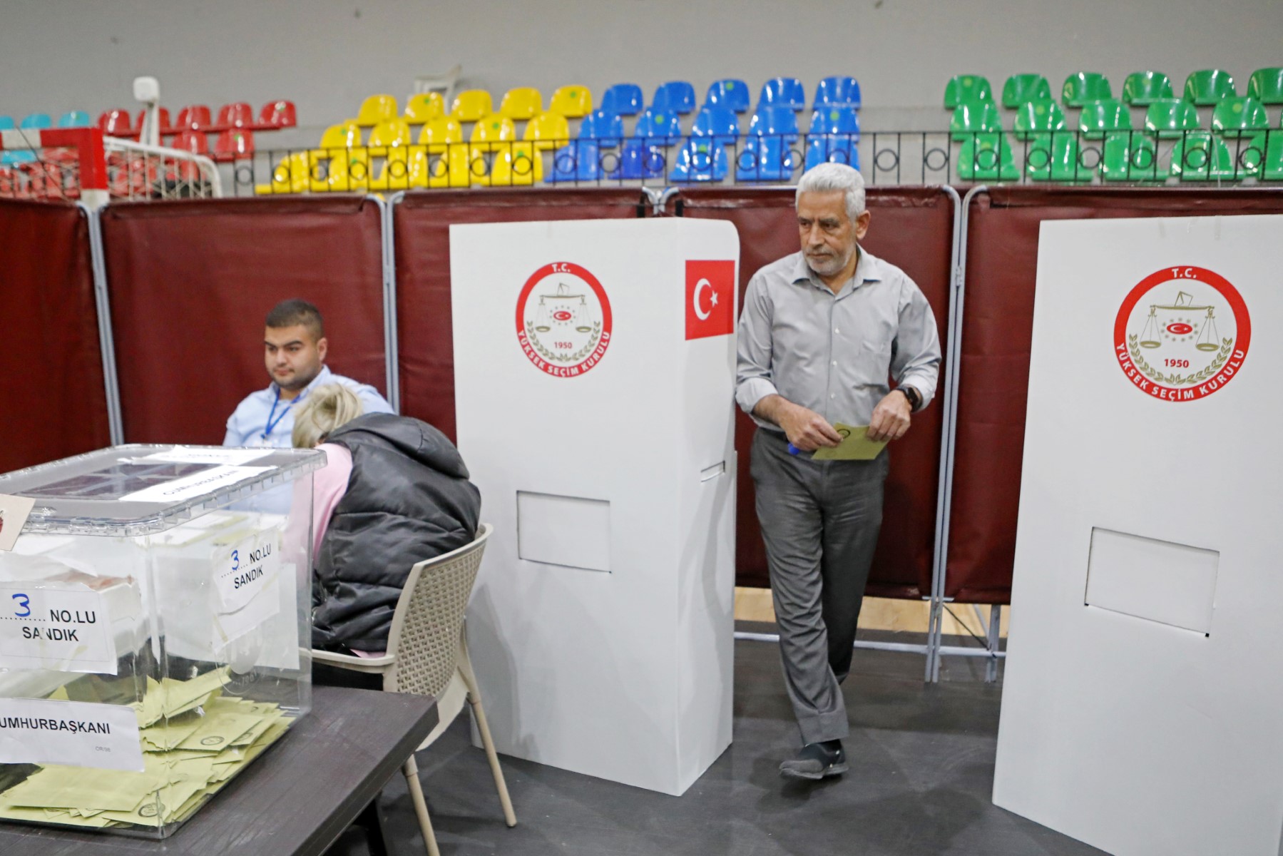 A Chypre-Nord, la présidentielle turque suscite quelques espoirs pour l'île divisée