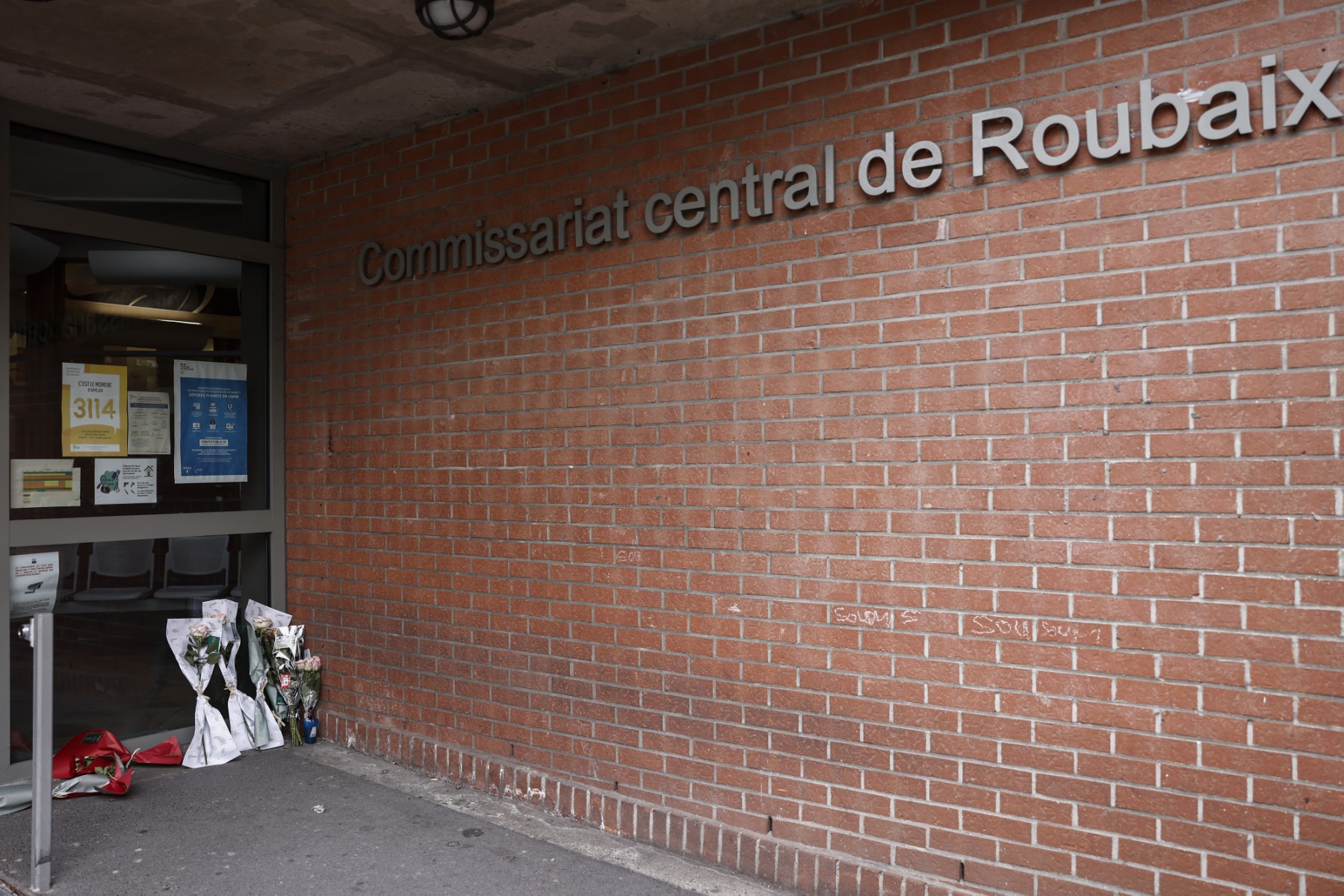 Nord: quatre morts, dont trois policiers, dans un «grave accident» de la route