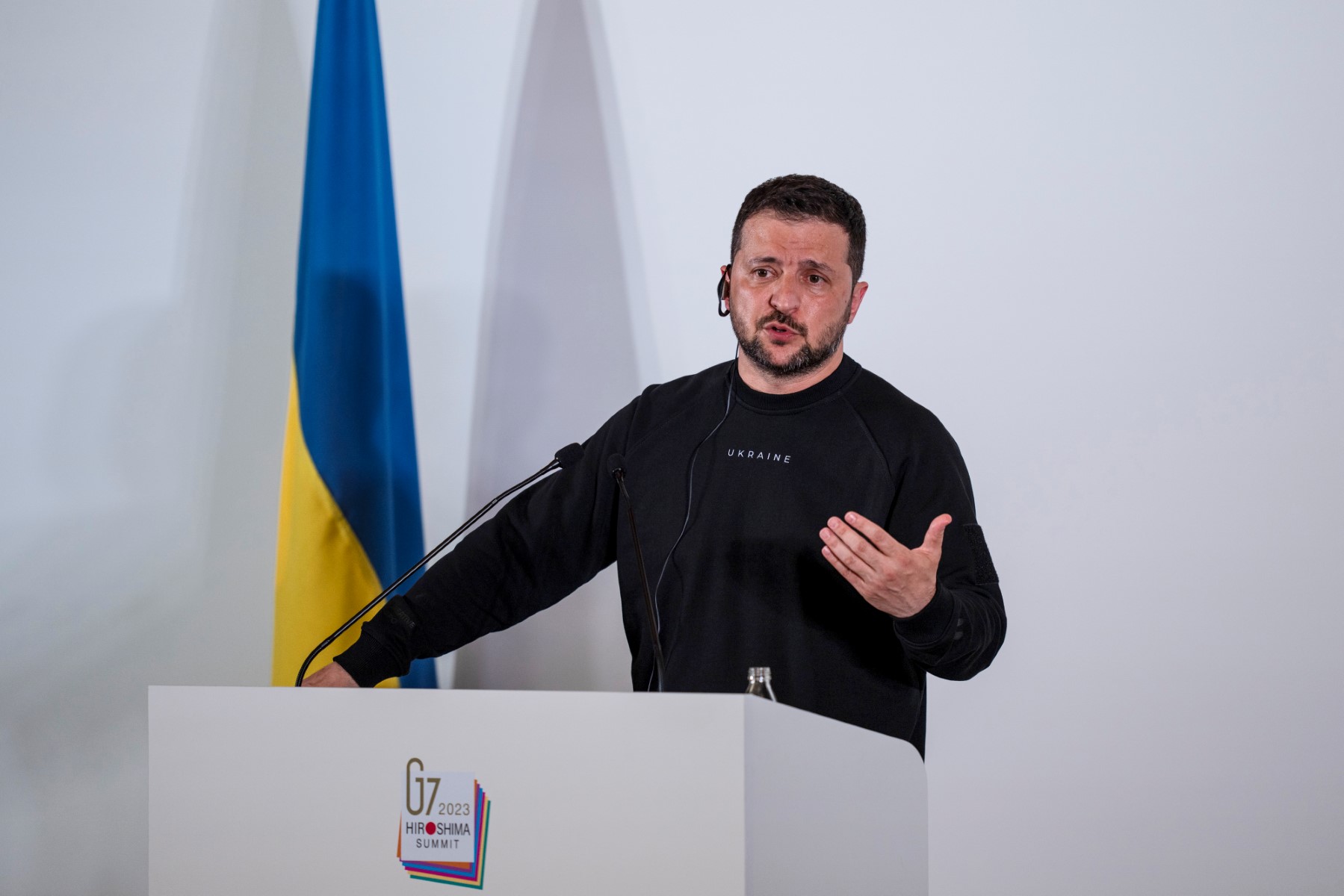 Volodymyr Zelensky: La Russie «terrorise l'Ukraine» avec ses attaques nocturnes, 36 drones abattus