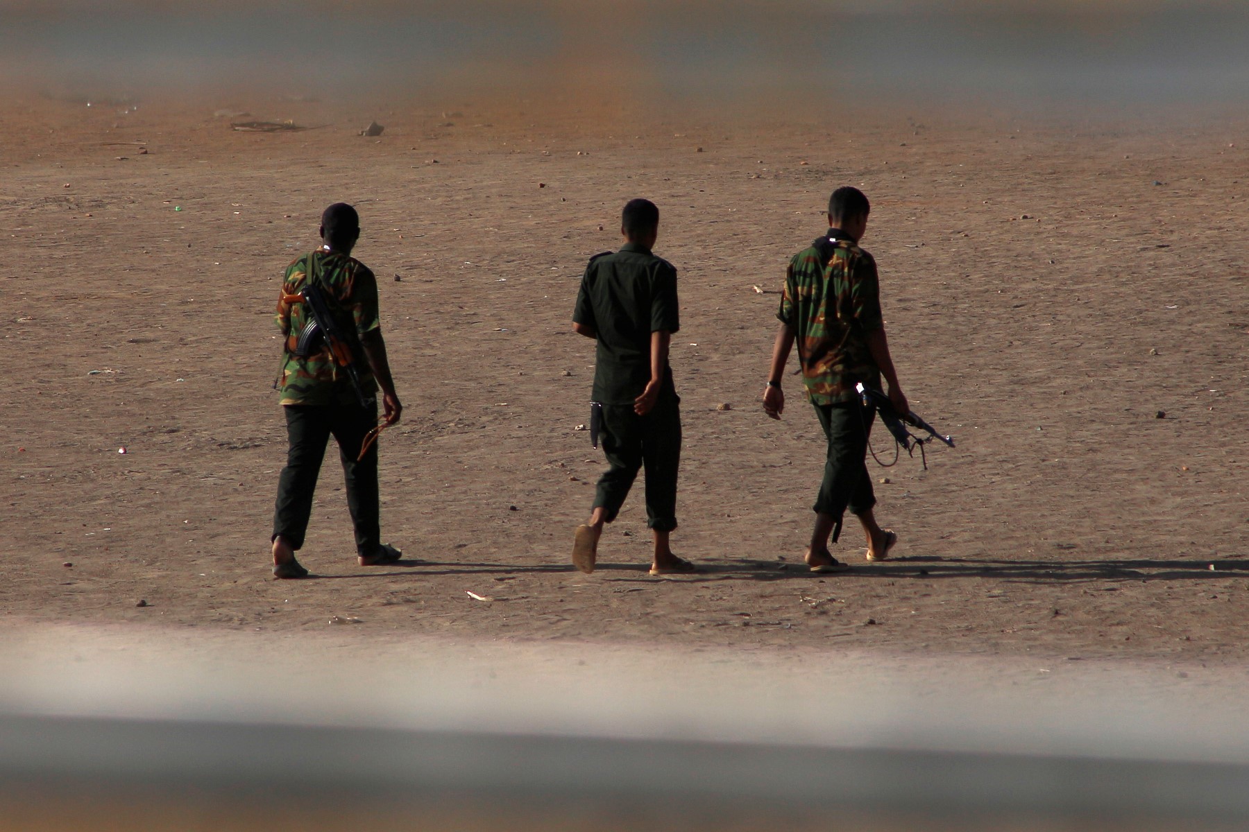 Soudan: Un espoir de paix, après la signature d’un accord entre l’armée soudanaise et les Forces de soutien rapide