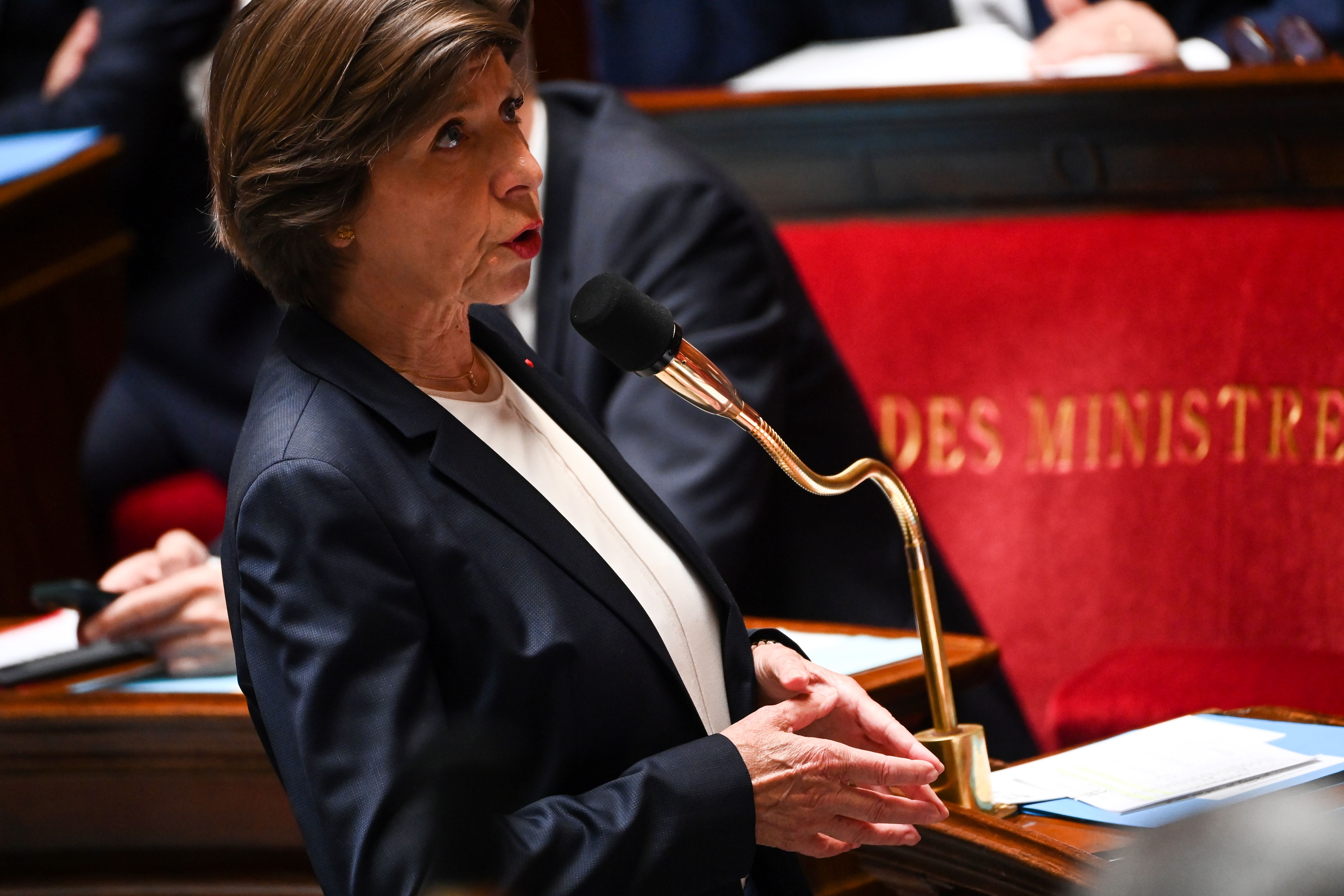 La cheffe de la diplomatie française rencontrera son homologue tunisien le 30 mai