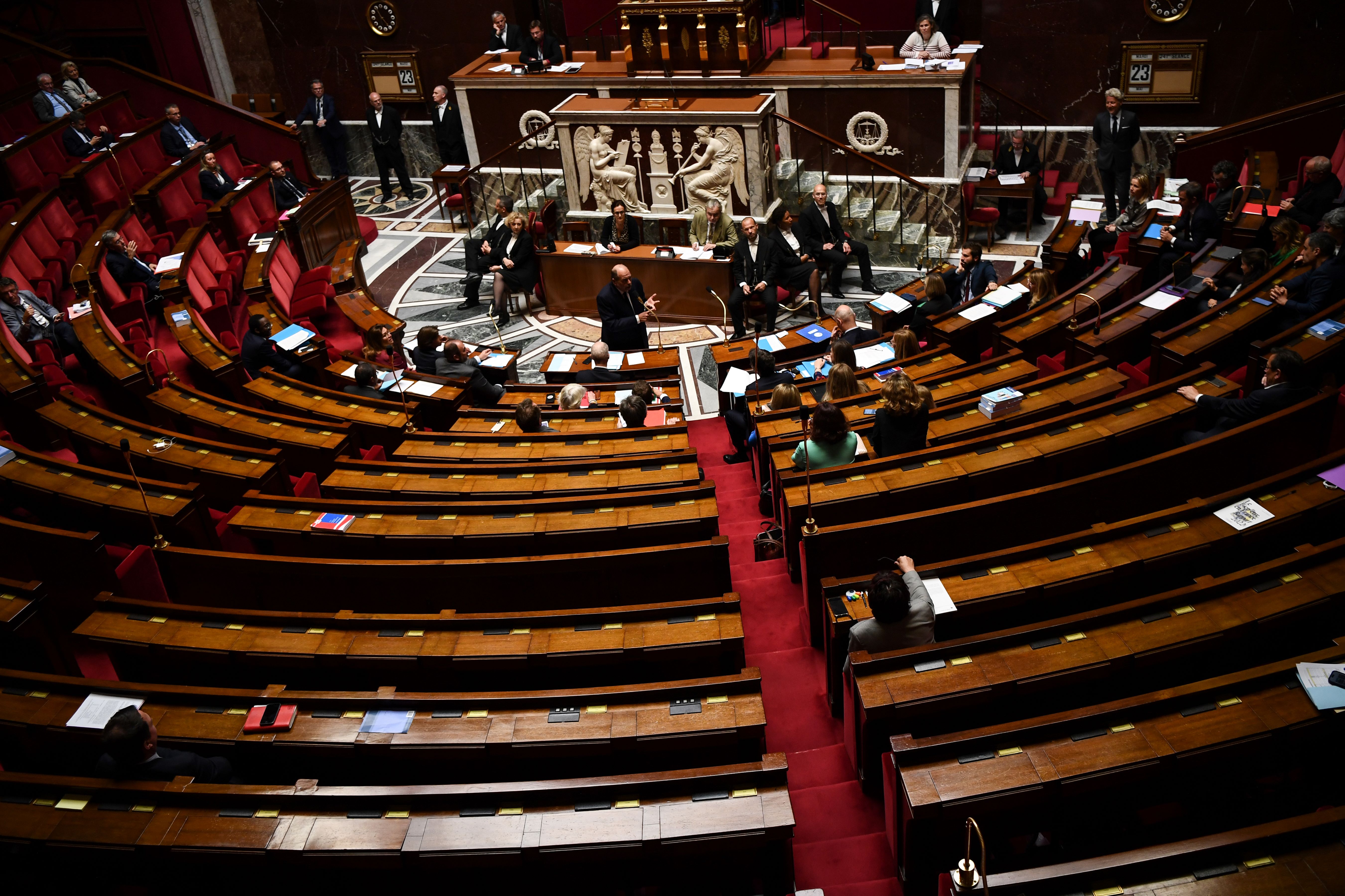 Plafonnement de la hausse des loyers: une prolongation au menu de l'Assemblée mercredi prochain