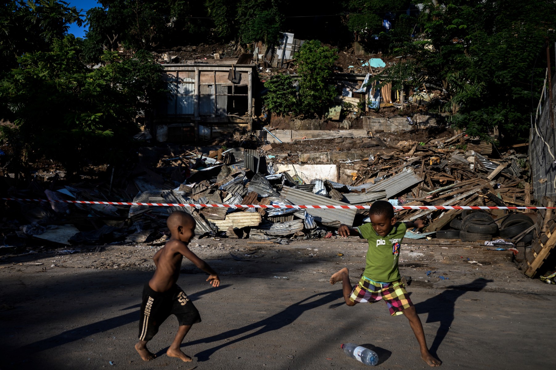 France: espoirs et résignation après le début de l'opération «Wuambushu» à Mayotte