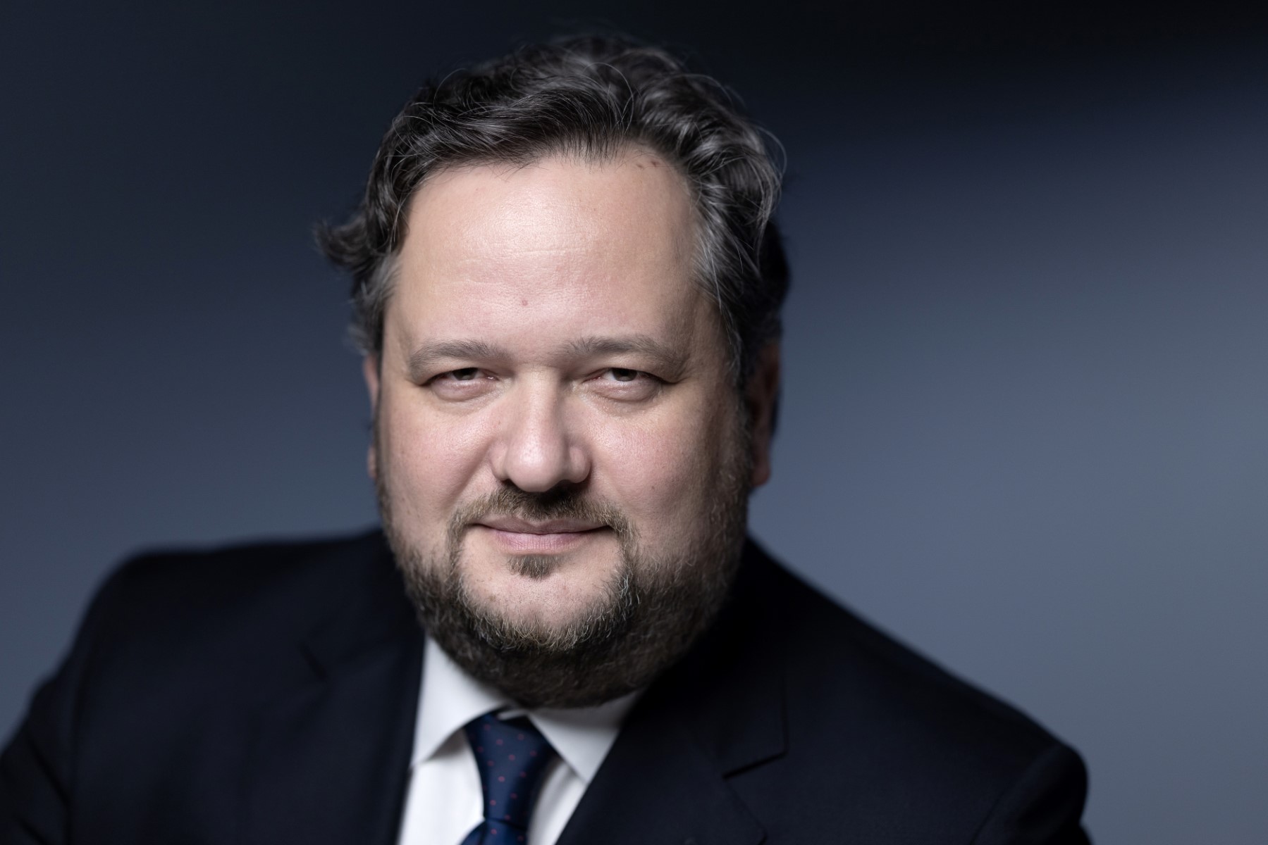 La Société Générale a un nouveau patron, Slawomir Krupa