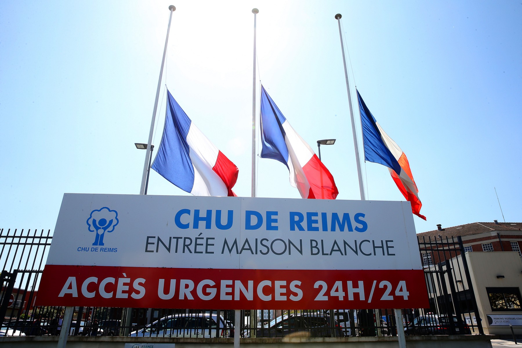 Infirmière tuée à Reims: le suspect, mis en examen, voulait «se venger» du «personnel hospitalier»