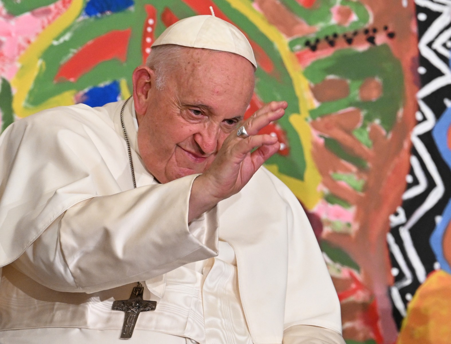 Le pape a accepté la démission de l'archevêque de Strasbourg