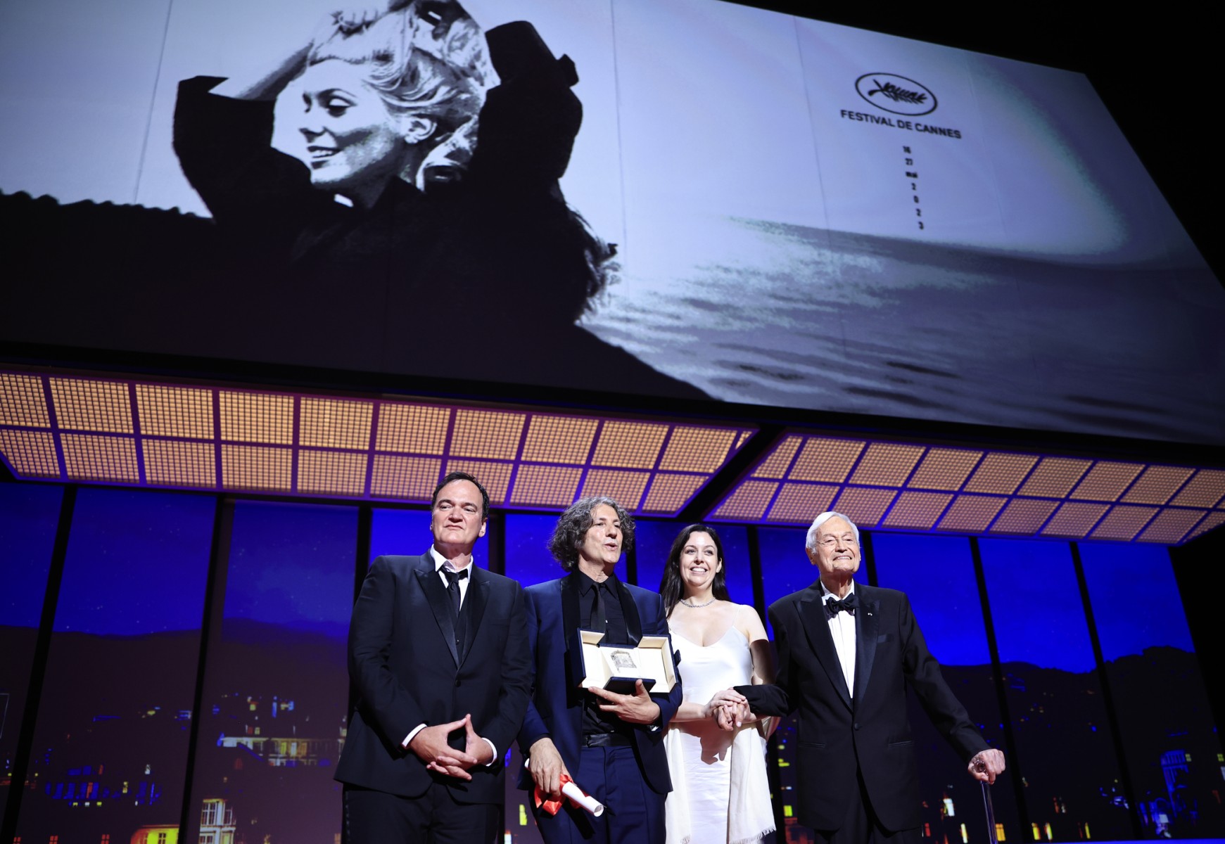 Hollywoood, retraites, stars et gaffes: anatomie du 76e Festival de Cannes