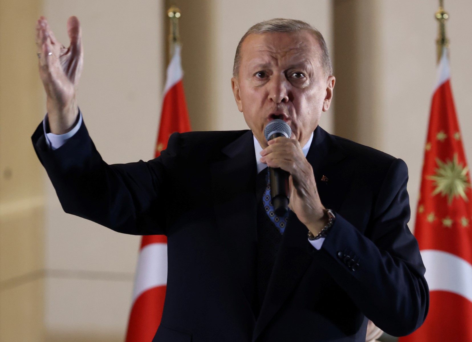 La réélection d'Erdogan inquiète les kurdes de Syrie