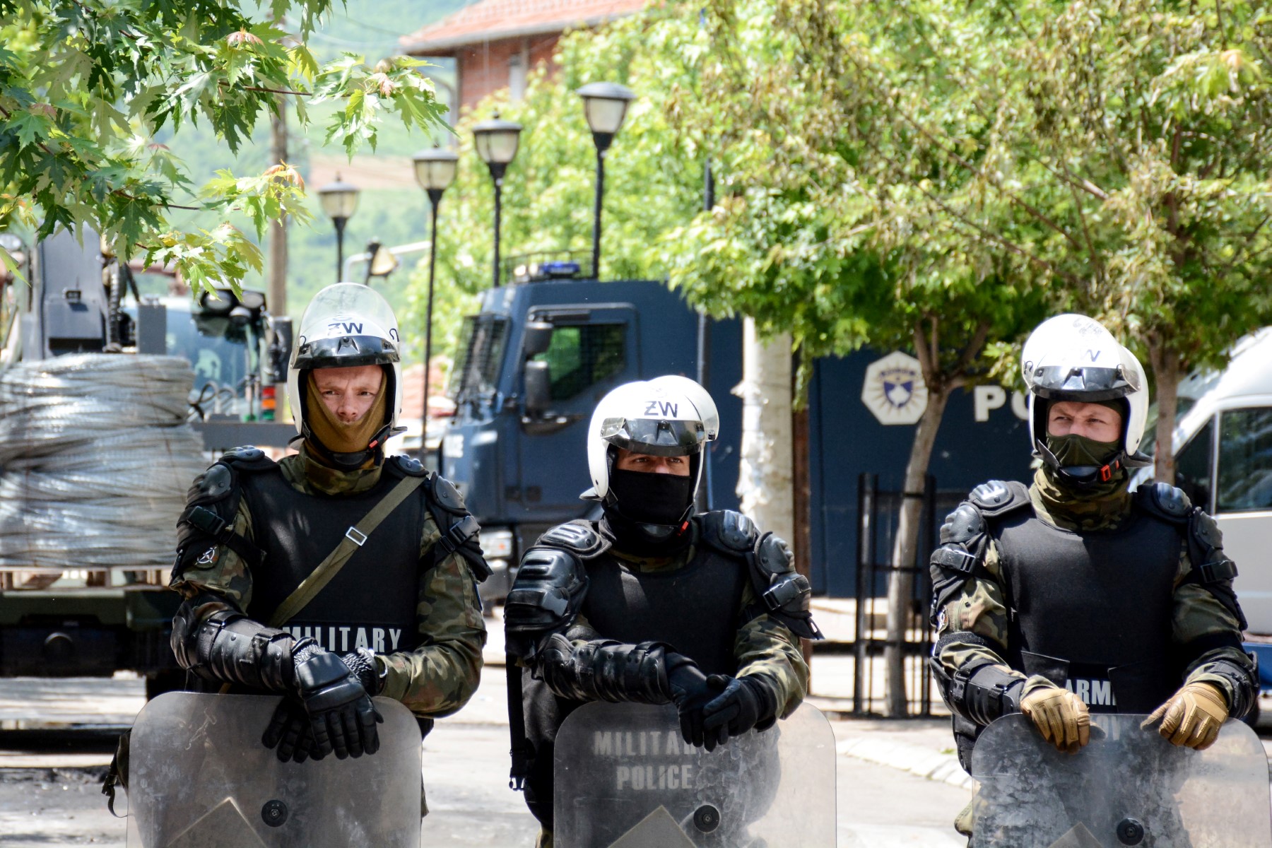 Kosovo-Serbie: les principaux sujets qui fâchent