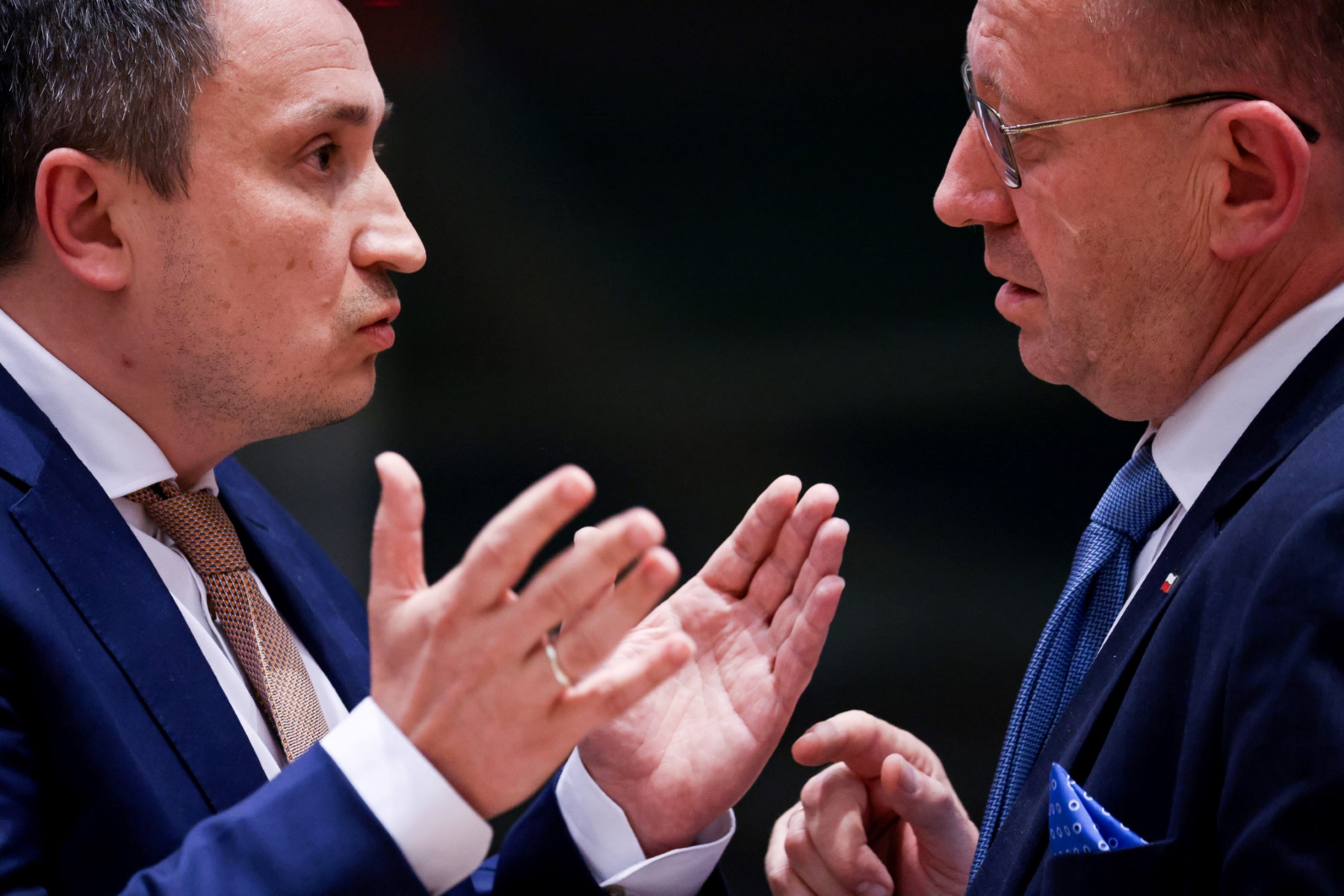 Céréales ukrainiennes: Bruxelles envisage une prolongation des restrictions
