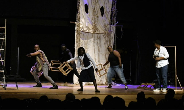 Festival du théâtre africain: Une pièce béninoise séduit le public de Rabat