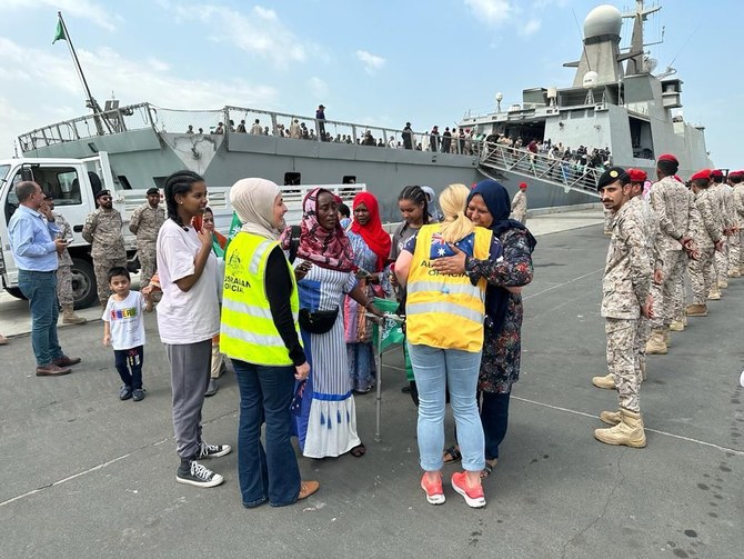 Plusieurs ambassades remercient l’Arabie saoudite pour l'évacuation des étrangers du Soudan