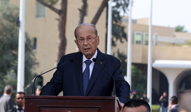 La présence des réfugiés syriens au Liban, «un complot fomenté contre le pays», selon l’ancien président