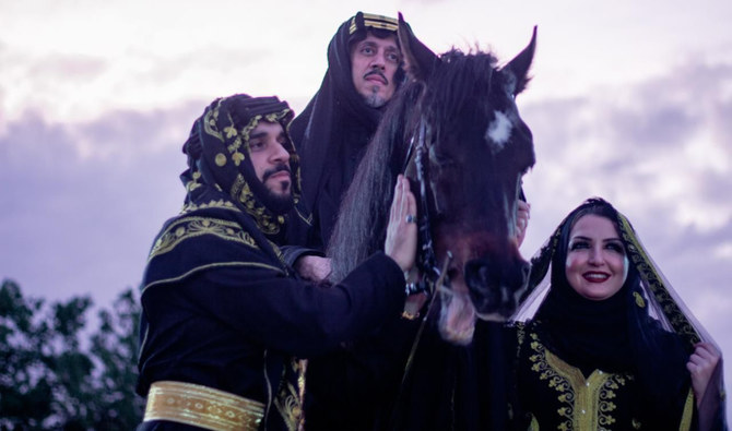 Rim Esailan apporte une touche de modernité aux robes traditionnelles