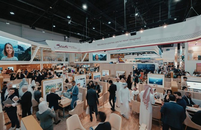 L’Arabie saoudite: Une destination touristique incontournable à l’Arabian Travel Market 2023