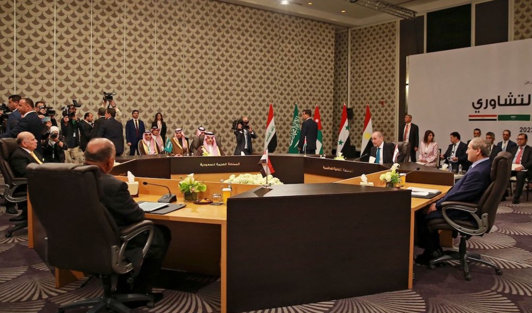 La Syrie s'engage à mettre fin au trafic de stupéfiants lors d'une réunion des ministres arabes des AE