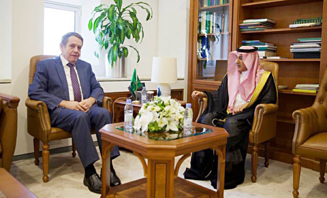Le président de la Choura rencontre le président de l'Assemblée populaire nationale algérienne
