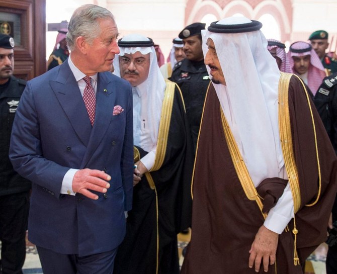 Le couronnement met à l'honneur les liens étroits entre Charles III et le monde arabo-musulman