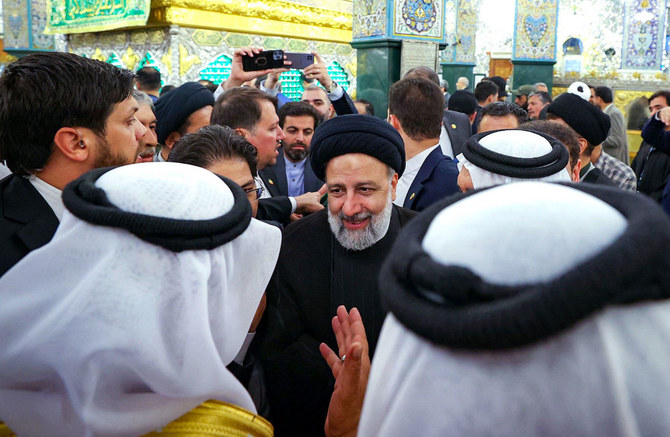 L'Iran et la Syrie s'engagent à renforcer leurs liens au terme de la visite de Raïssi à Damas