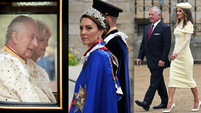 Les tenues traditionnelles et la mode britannique règnent en maître pour le couronnement du roi Charles III