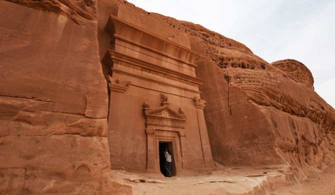 Le premier communiqué sur le patrimoine d’AlUla