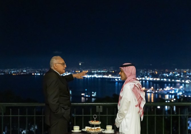 Le ministre saoudien des Affaires étrangères en Algérie pour une visite officielle