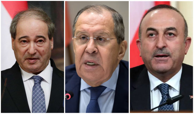 Rencontre des ministres turc et syrien des Affaires étrangères mercredi à Moscou