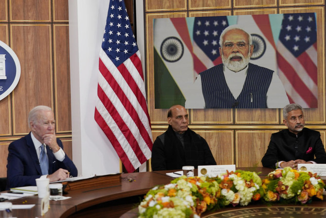 Biden recevra le Premier ministre indien Modi le 22 juin