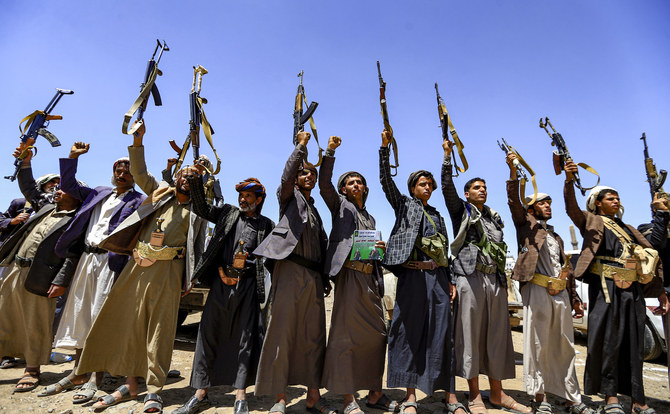 Les Houthis enlèvent au moins 40 personnes dans un village yéménite