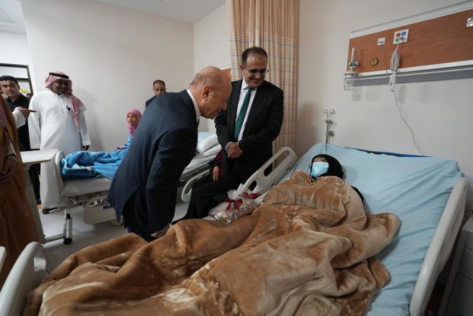 L'Arabie saoudite lance une série de projets de développement au Yémen