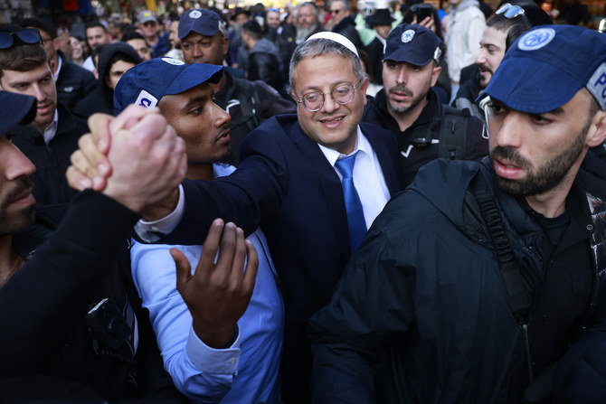 Le ministère palestinien des Affaires étrangères demande à la CPI de délivrer un mandat d'arrêt à l'encontre de Ben-Gvir