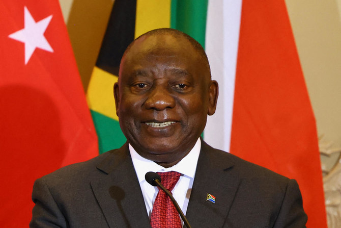 L'Afrique tente une mission de paix entre l'Ukraine et la Russie