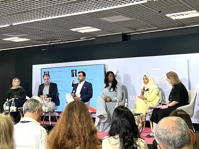 Le Fonds saoudien de développement culturel annonce un investissement de 100 millions de dollars dans le cinéma
