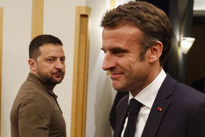Zelensky au G7: Paris revendique le succès d'une «initiative française»