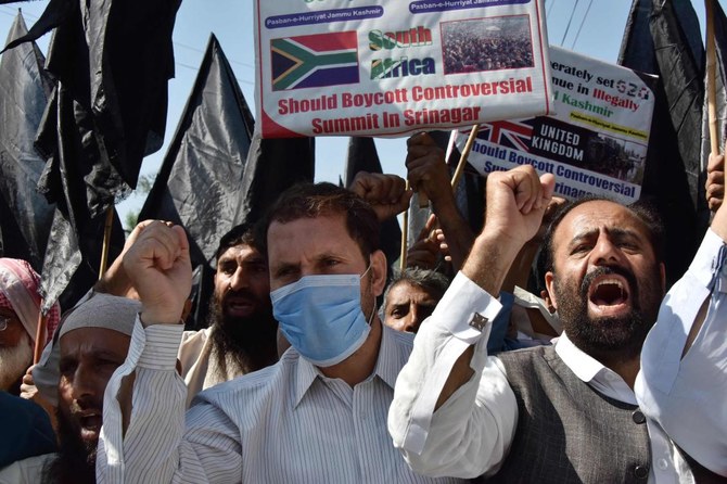 L'Inde «abuse» de sa présidence du G20 avec la réunion au Cachemire, accuse le Pakistan