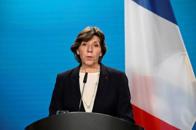 La cheffe de la diplomatie française se dit favorable à un procès du président syrien