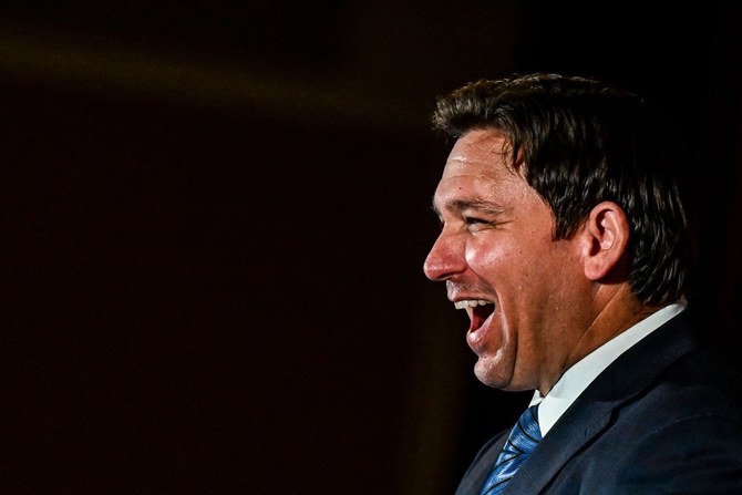 Présidentielle 2024: DeSantis annonce sa candidature à la Maison Blanche