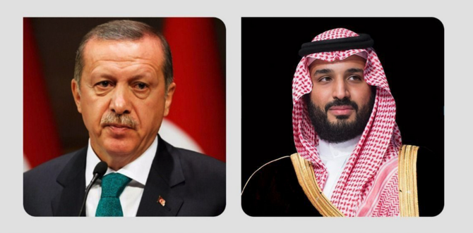 Mohammed ben Salmane félicite Erdogan pour sa victoire à l'élection présidentielle