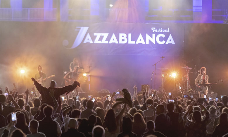 Jazzablanca: 18 groupes et artistes marocains, africains et internationaux à la 16e édition