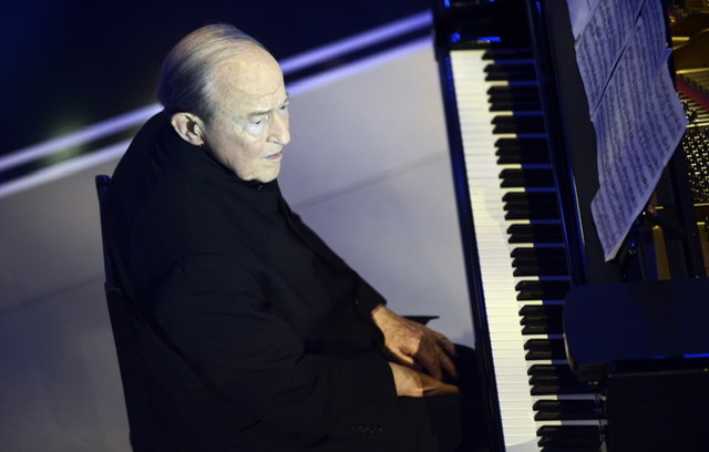 Hommages au pianiste Menahem Pressler, décédé à 99 ans