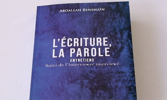 Nouvelle parution: «L'écriture, la parole»