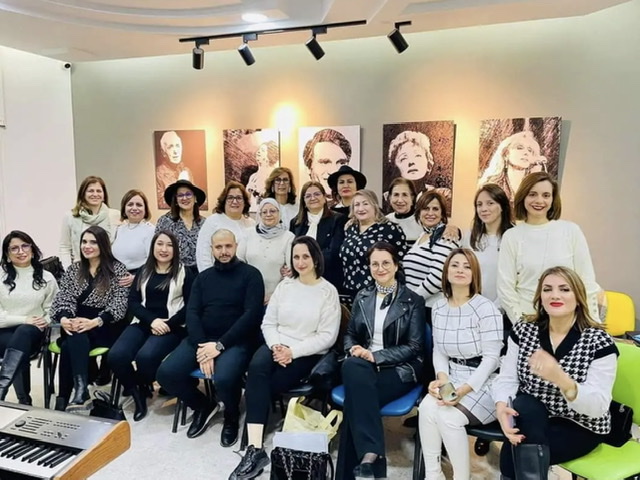 «Tawk el Yassamine»: De la musique , et des femmes de cœur…