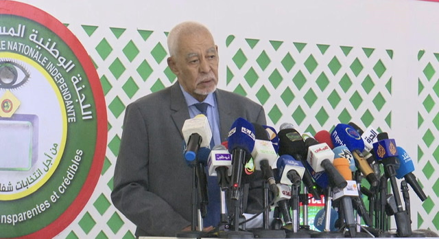 Triple scrutin en Mauritanie: Large victoire du parti au pouvoir