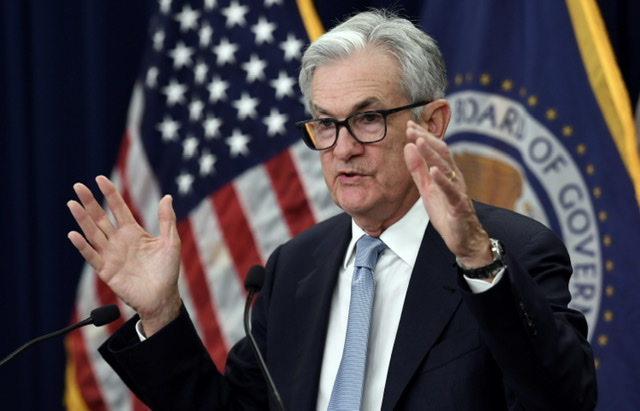 Dans une économie au ralenti, la Fed reste focalisée sur l'inflation